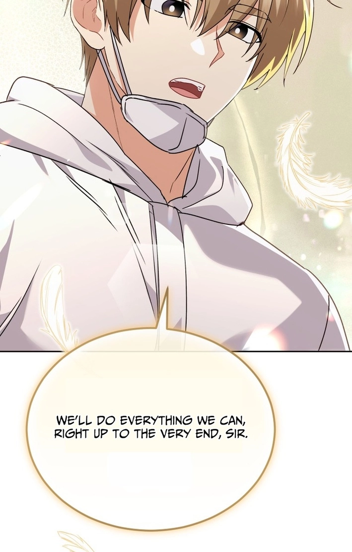 Hello, Mr. Veterinarian! Chapter 133 page 35 - 