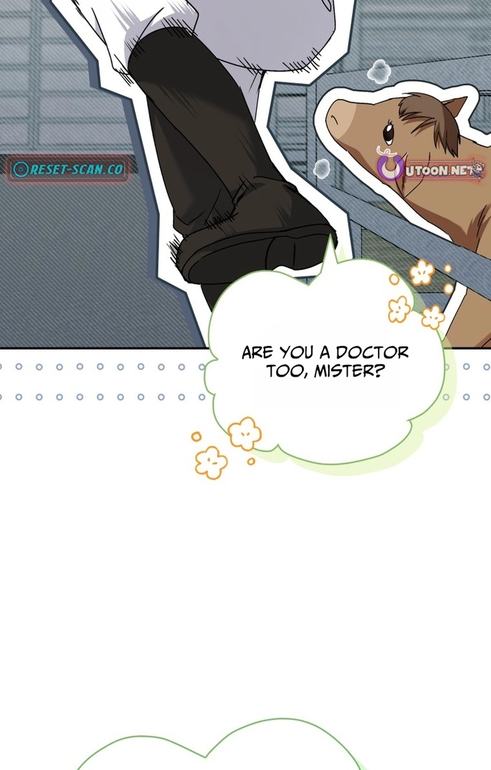 Hello, Mr. Veterinarian! Chapter 133 page 57 - 