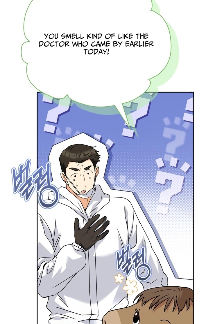 Hello, Mr. Veterinarian! Chapter 133 page 58 - 