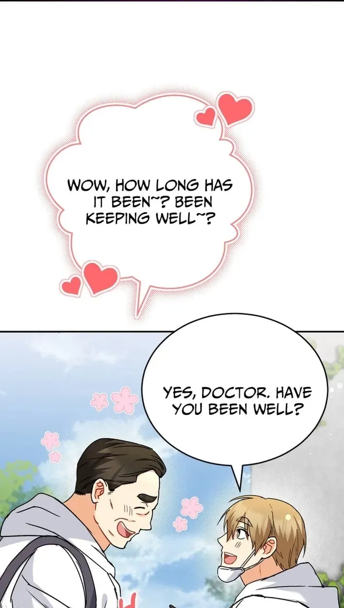 Hello, Mr. Veterinarian! Chapter 134 page 1 - 