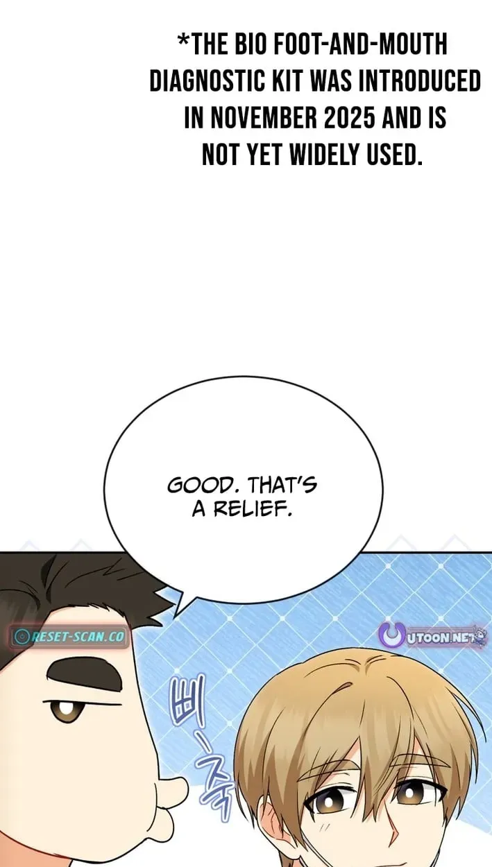 Hello, Mr. Veterinarian! Chapter 134 page 28 - 