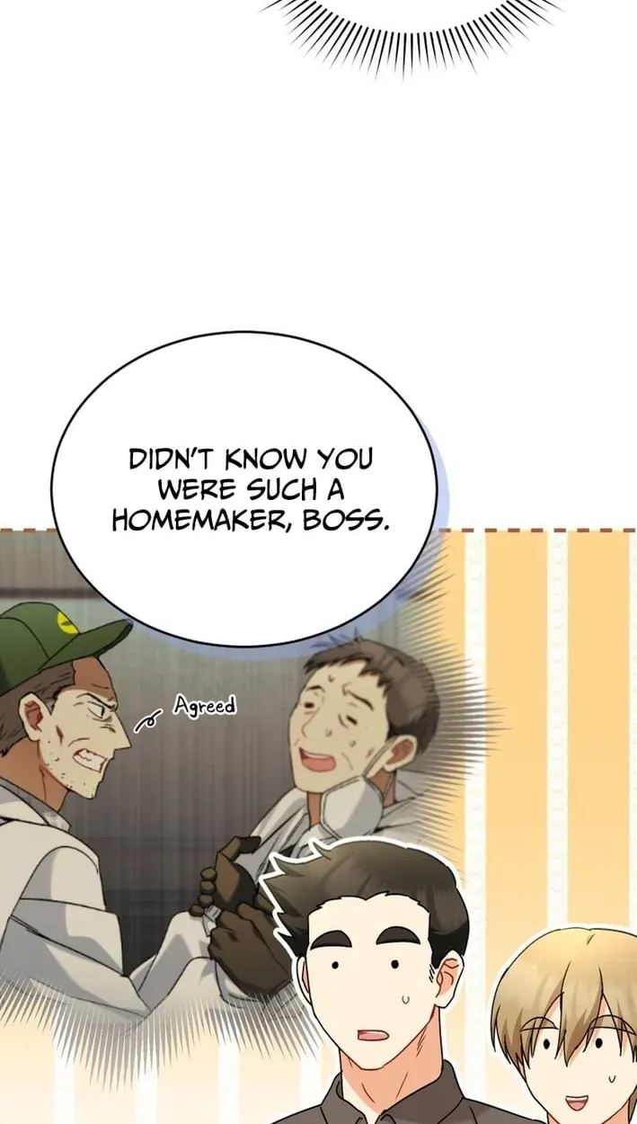 Hello, Mr. Veterinarian! Chapter 134 page 38 - 