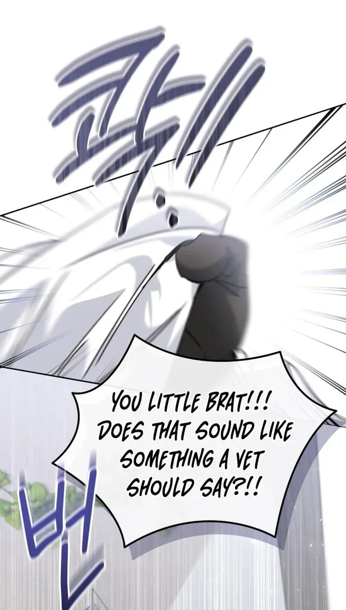 Hello, Mr. Veterinarian! Chapter 134 page 8 - 