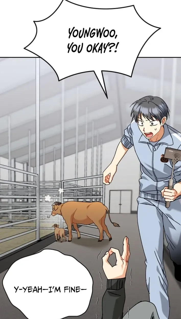 Hello, Mr. Veterinarian! Chapter 134 page 71 - 