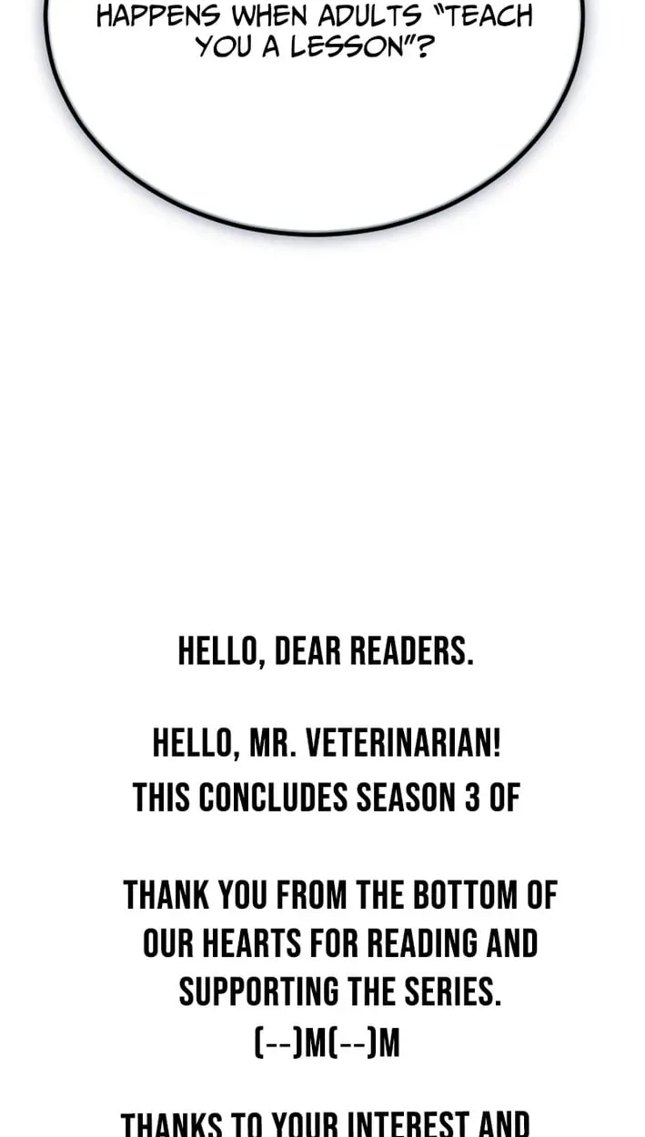 Hello, Mr. Veterinarian! Chapter 134 page 94 - 