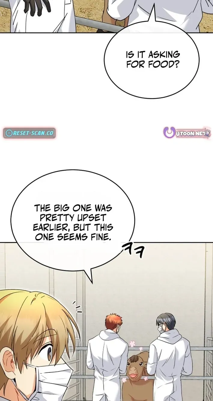 Hello, Mr. Veterinarian! Chapter 135 page 29 - 