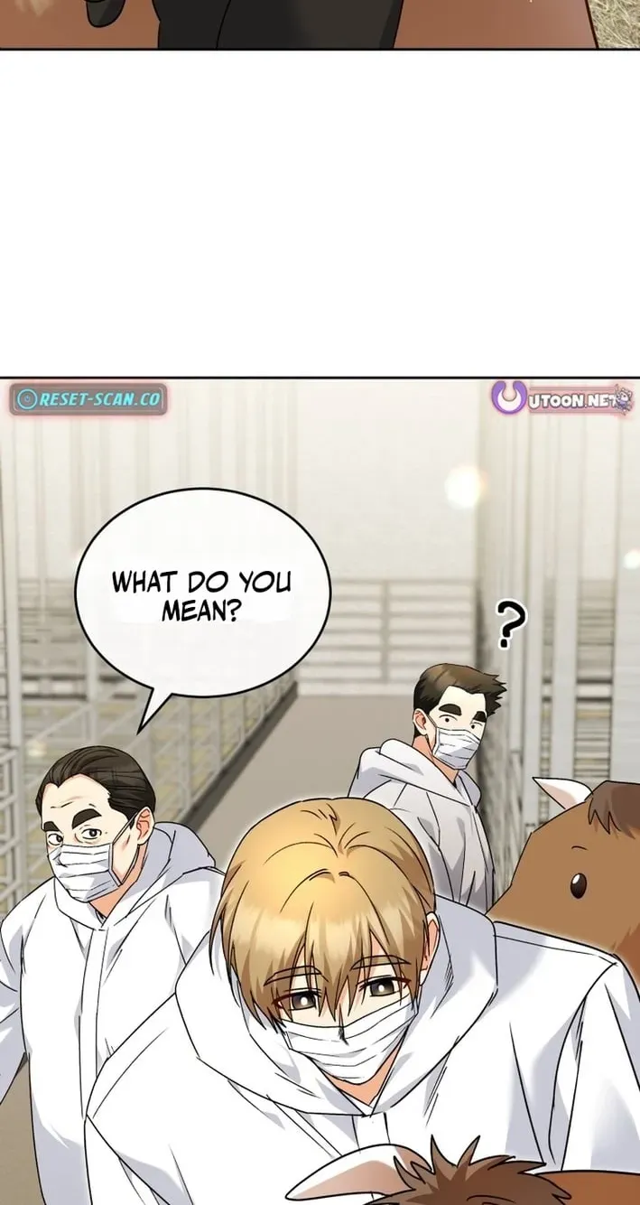 Hello, Mr. Veterinarian! Chapter 135 page 40 - 