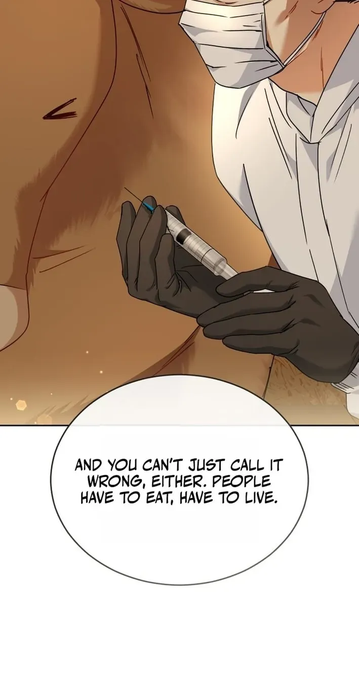 Hello, Mr. Veterinarian! Chapter 135 page 47 - 
