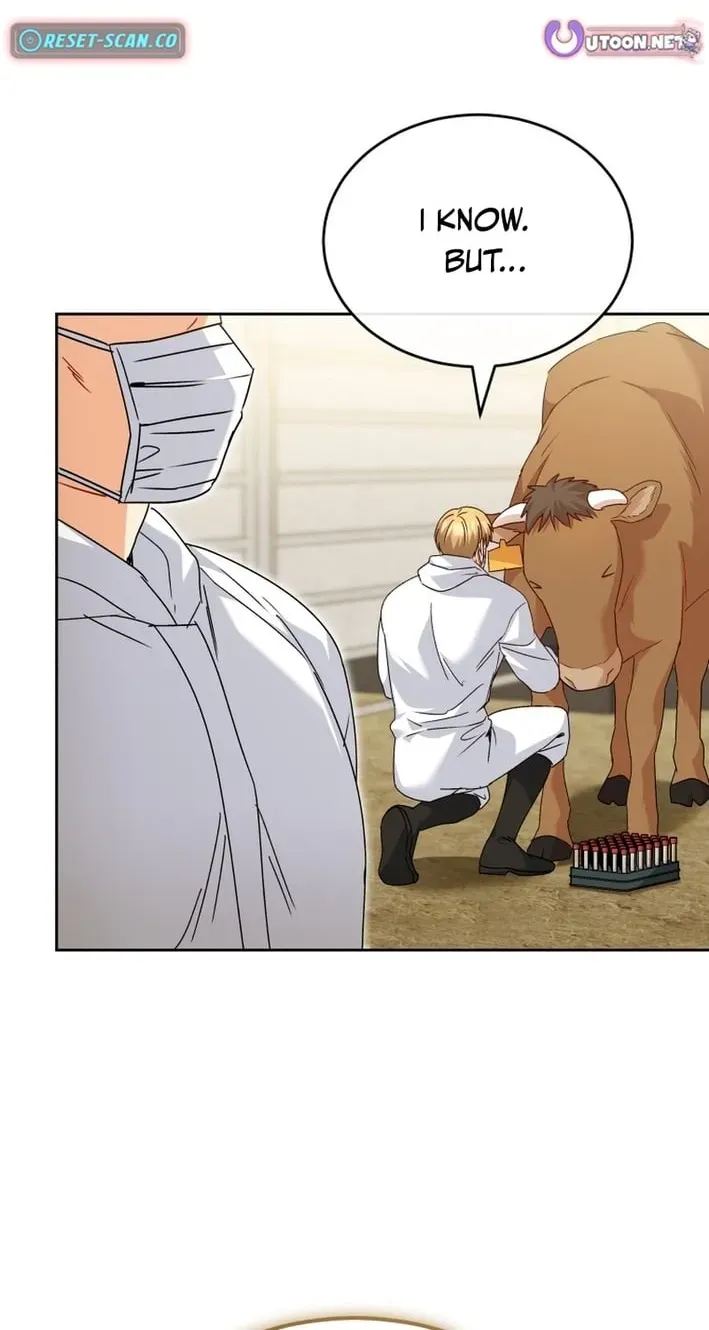 Hello, Mr. Veterinarian! Chapter 135 page 48 - 