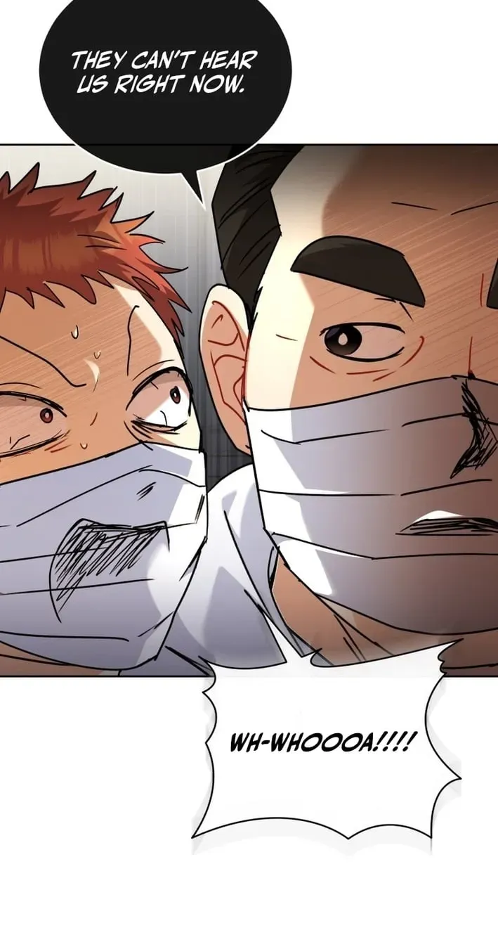 Hello, Mr. Veterinarian! Chapter 135 page 54 - 