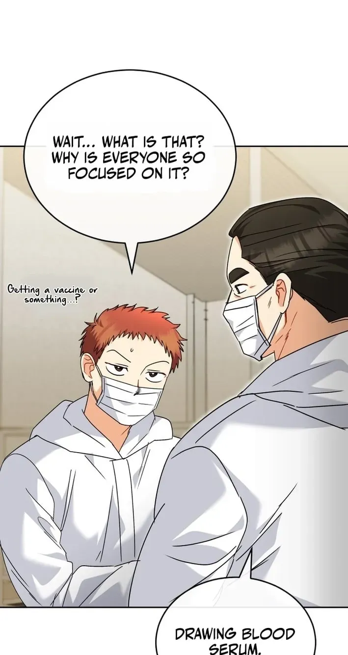 Hello, Mr. Veterinarian! Chapter 135 page 55 - 