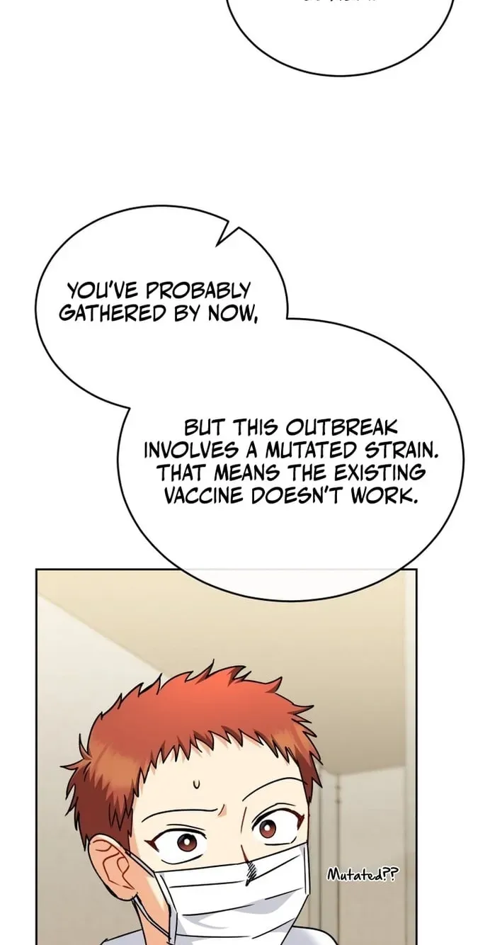 Hello, Mr. Veterinarian! Chapter 135 page 56 - 