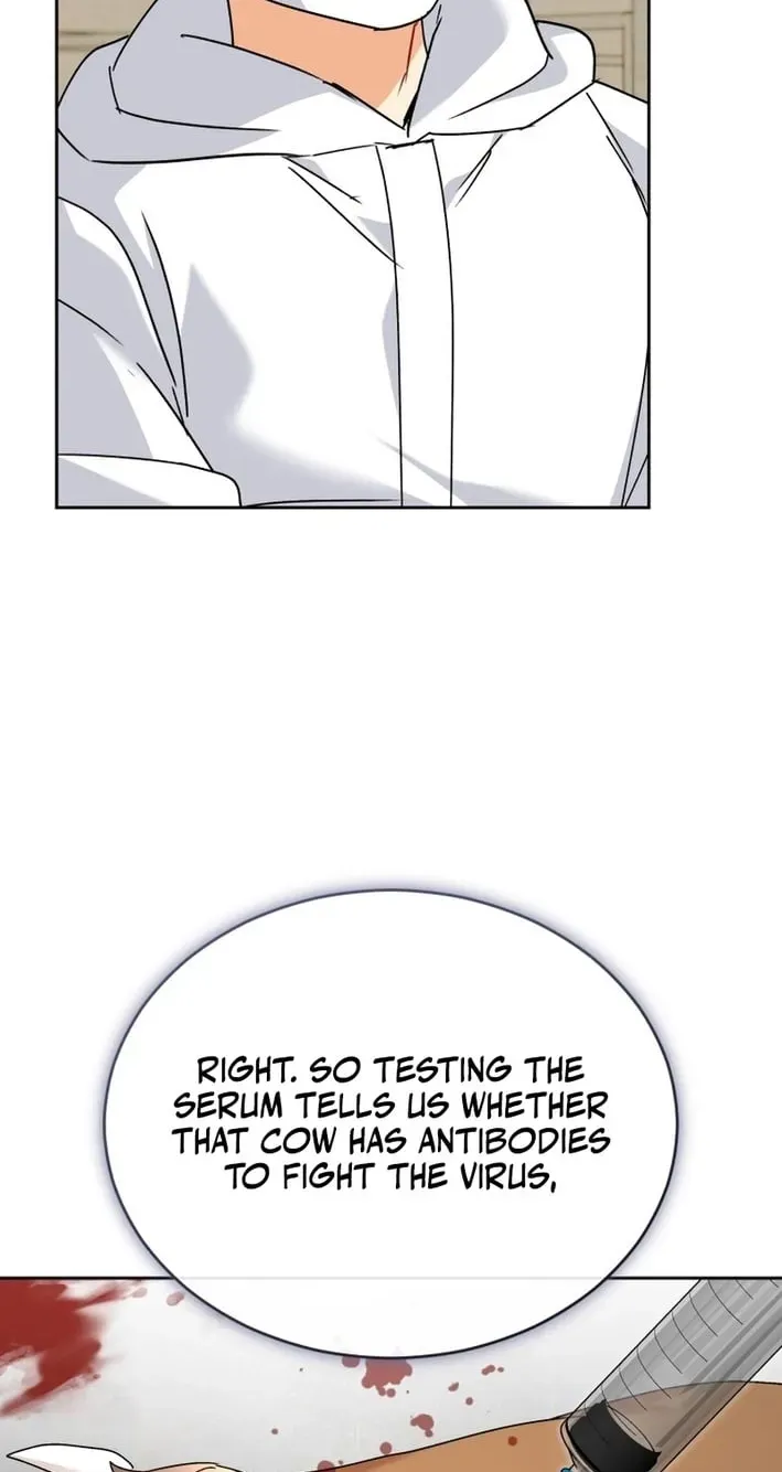 Hello, Mr. Veterinarian! Chapter 135 page 57 - 