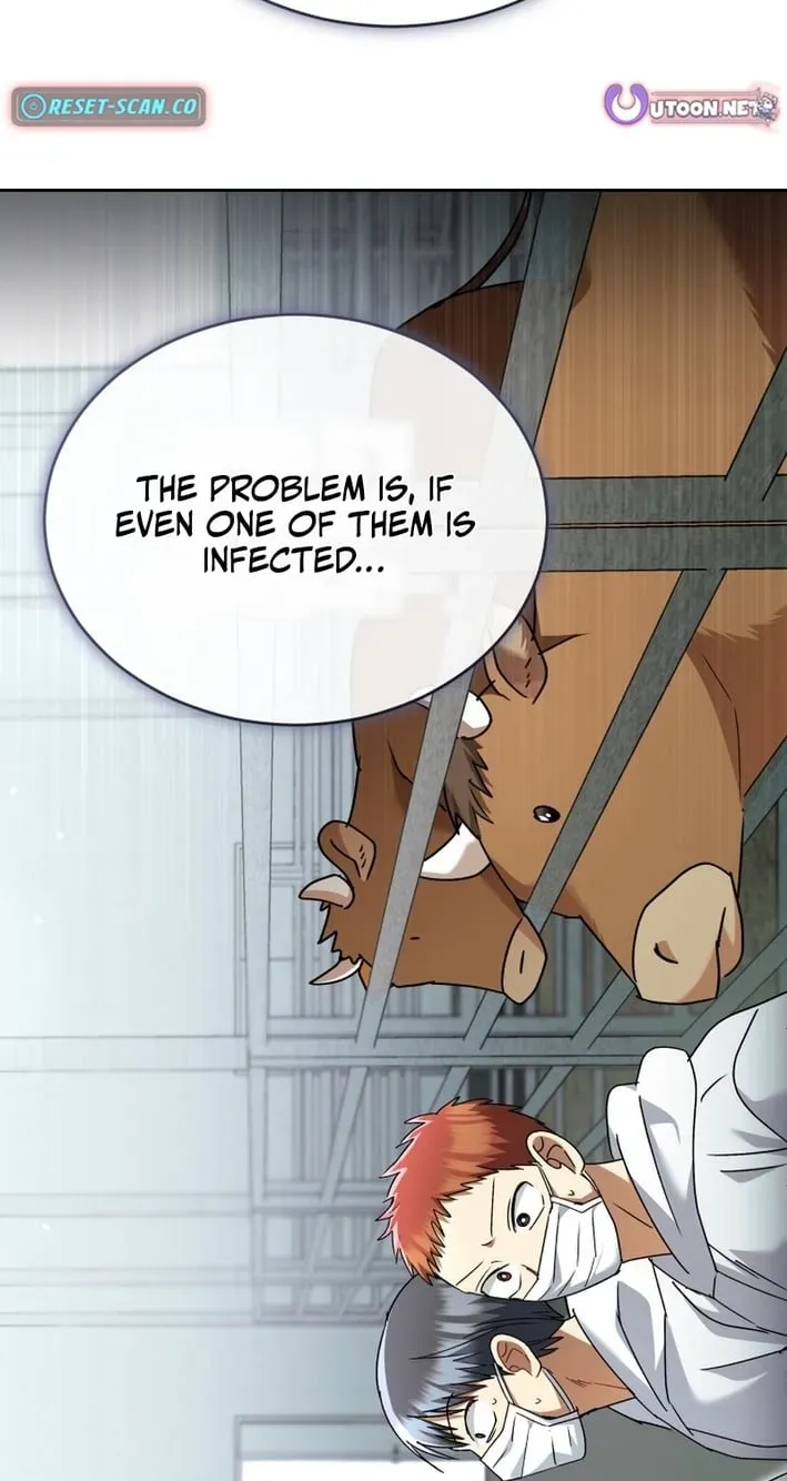 Hello, Mr. Veterinarian! Chapter 135 page 59 - 