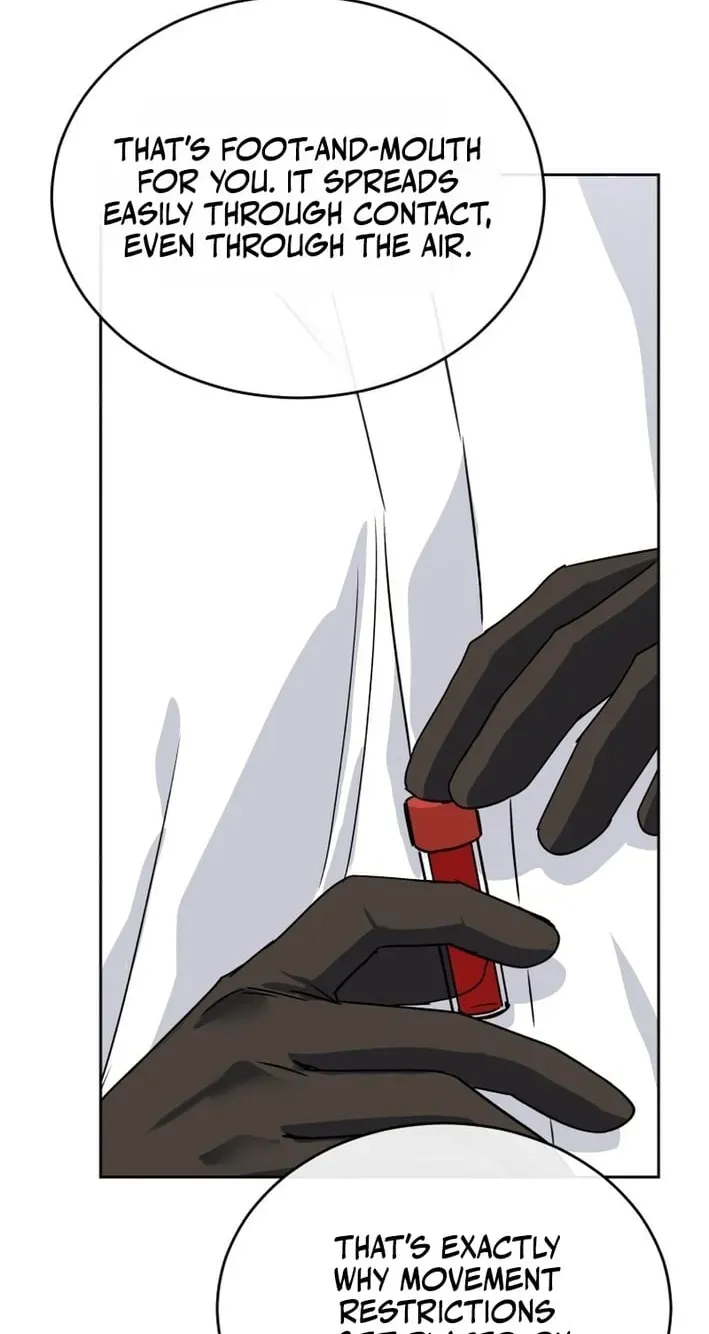 Hello, Mr. Veterinarian! Chapter 135 page 64 - 