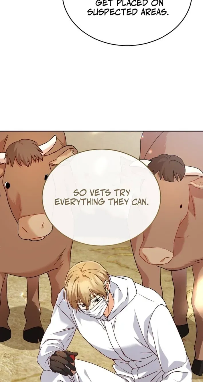 Hello, Mr. Veterinarian! Chapter 135 page 65 - 
