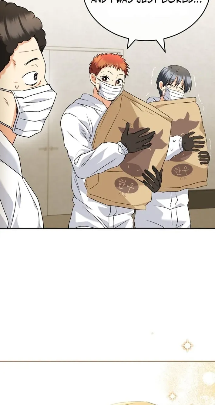 Hello, Mr. Veterinarian! Chapter 135 page 68 - 