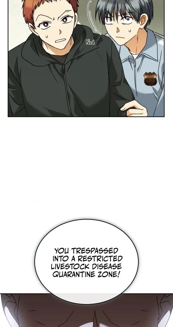 Hello, Mr. Veterinarian! Chapter 135 page 8 - 