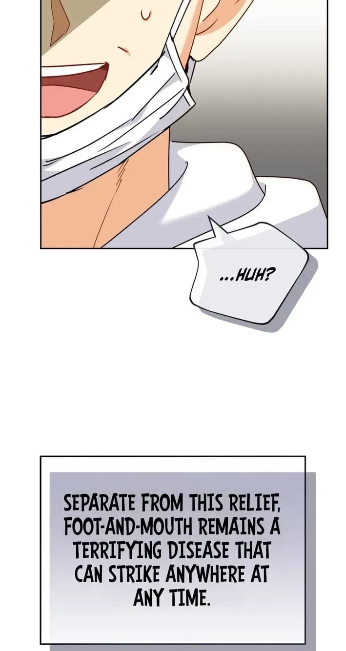 Hello, Mr. Veterinarian! Chapter 135 page 79 - 