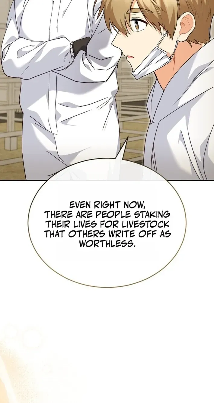 Hello, Mr. Veterinarian! Chapter 135 page 86 - 