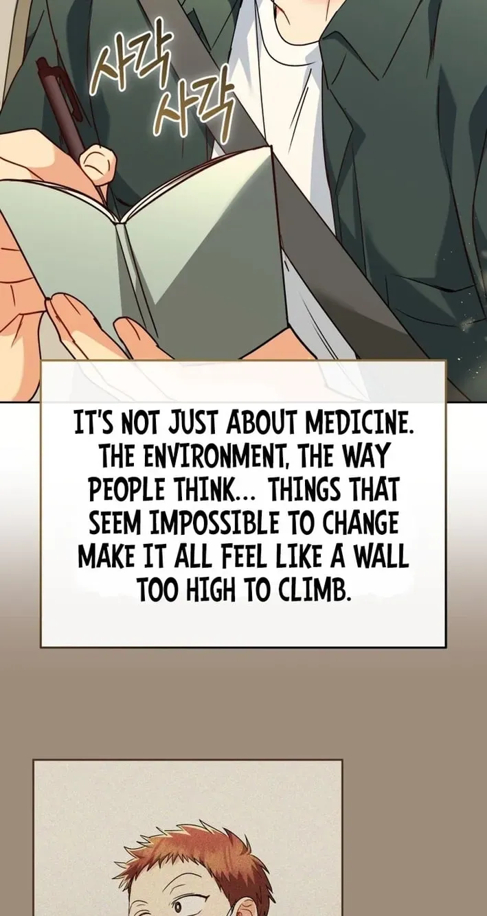 Hello, Mr. Veterinarian! Chapter 135 page 92 - 