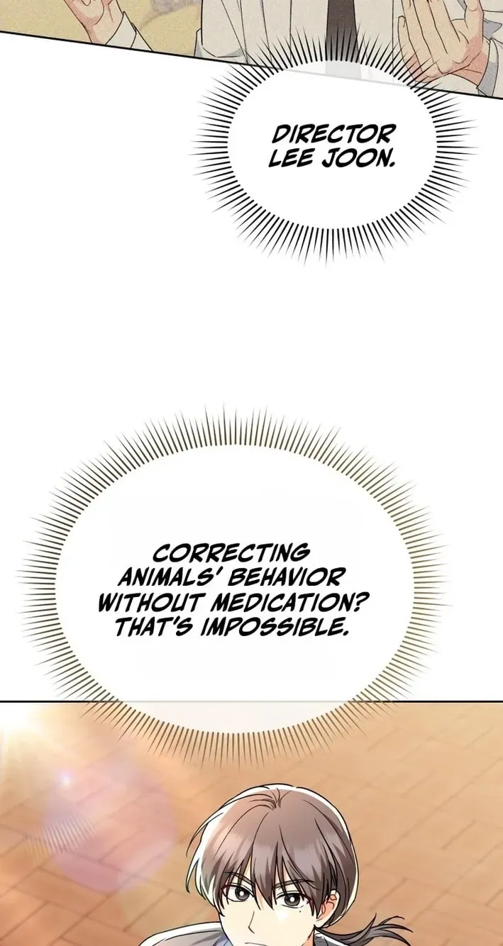 Hello, Mr. Veterinarian! Chapter 136 page 21 - 