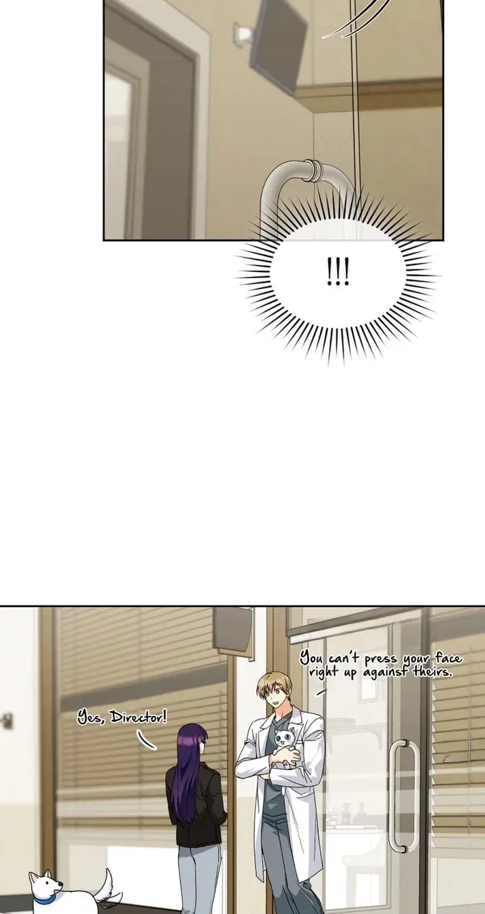 Hello, Mr. Veterinarian! Chapter 136 page 34 - 