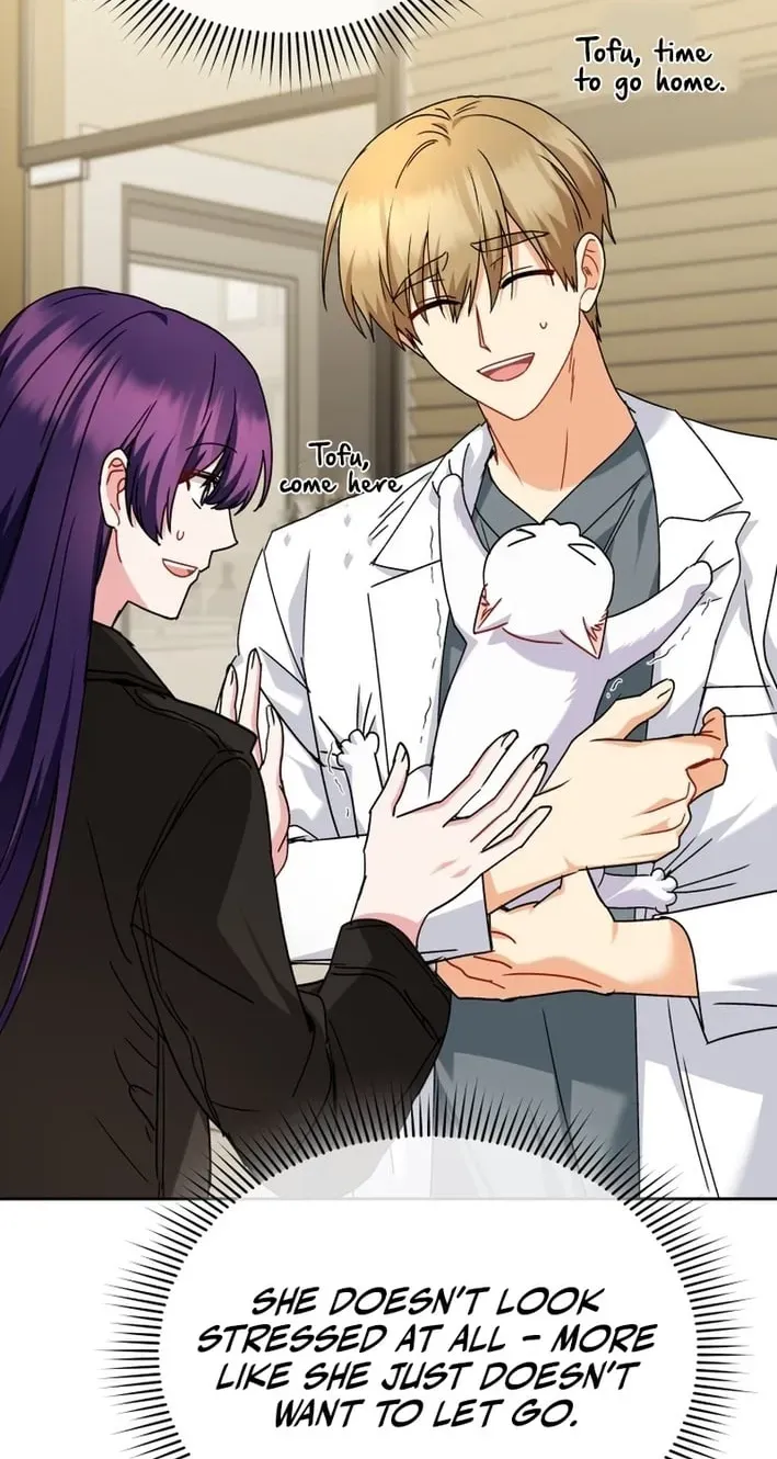 Hello, Mr. Veterinarian! Chapter 136 page 42 - 