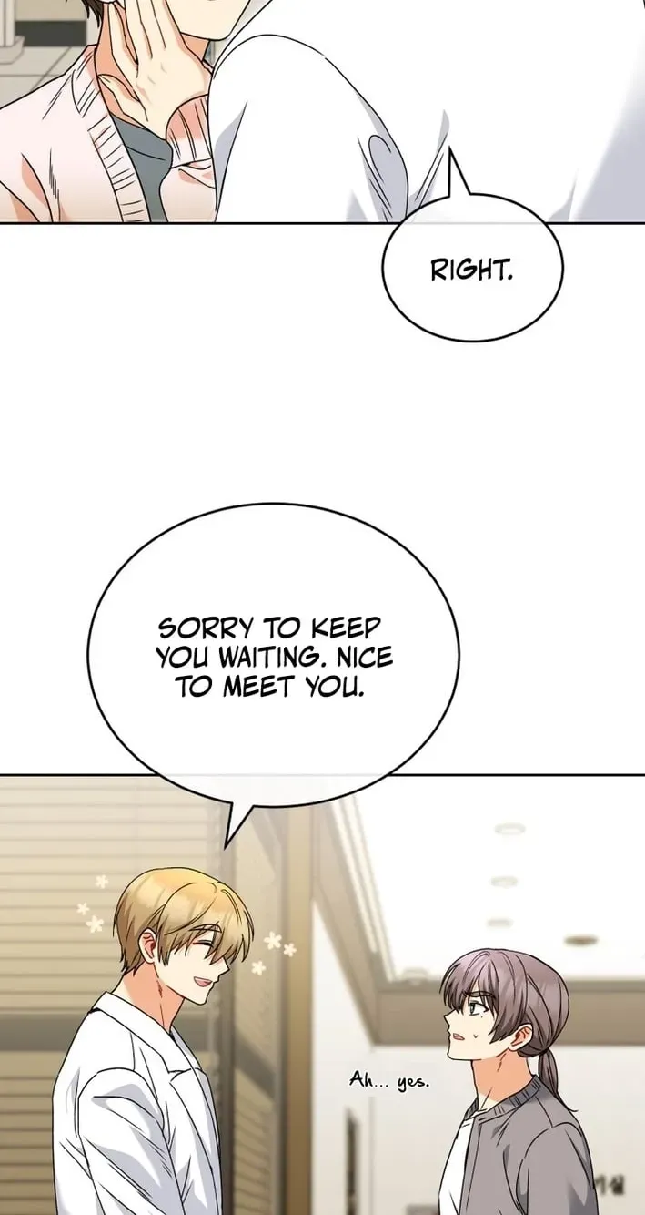Hello, Mr. Veterinarian! Chapter 136 page 58 - 