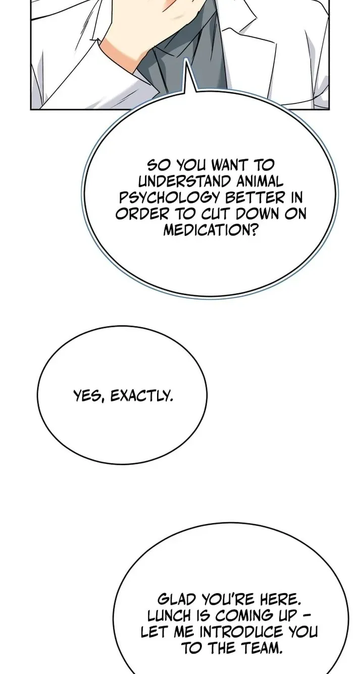 Hello, Mr. Veterinarian! Chapter 136 page 62 - 
