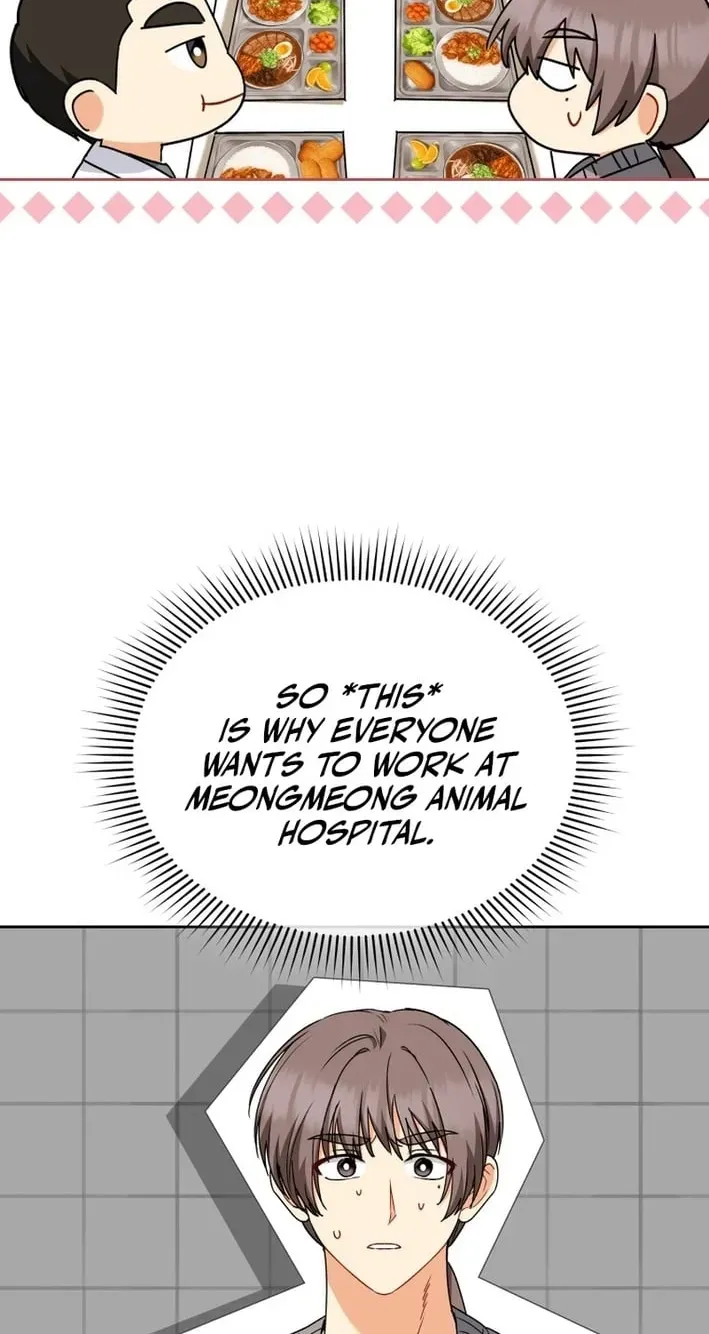 Hello, Mr. Veterinarian! Chapter 136 page 70 - 