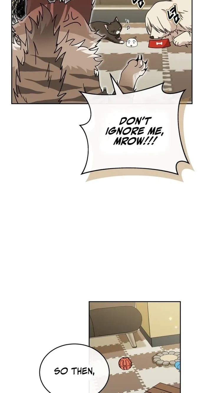 Hello, Mr. Veterinarian! Chapter 136 page 82 - 