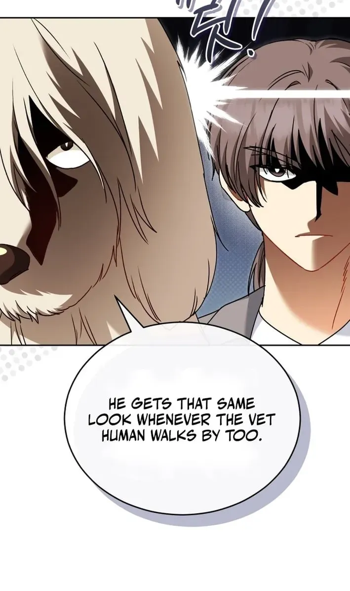 Hello, Mr. Veterinarian! Chapter 136 page 91 - 