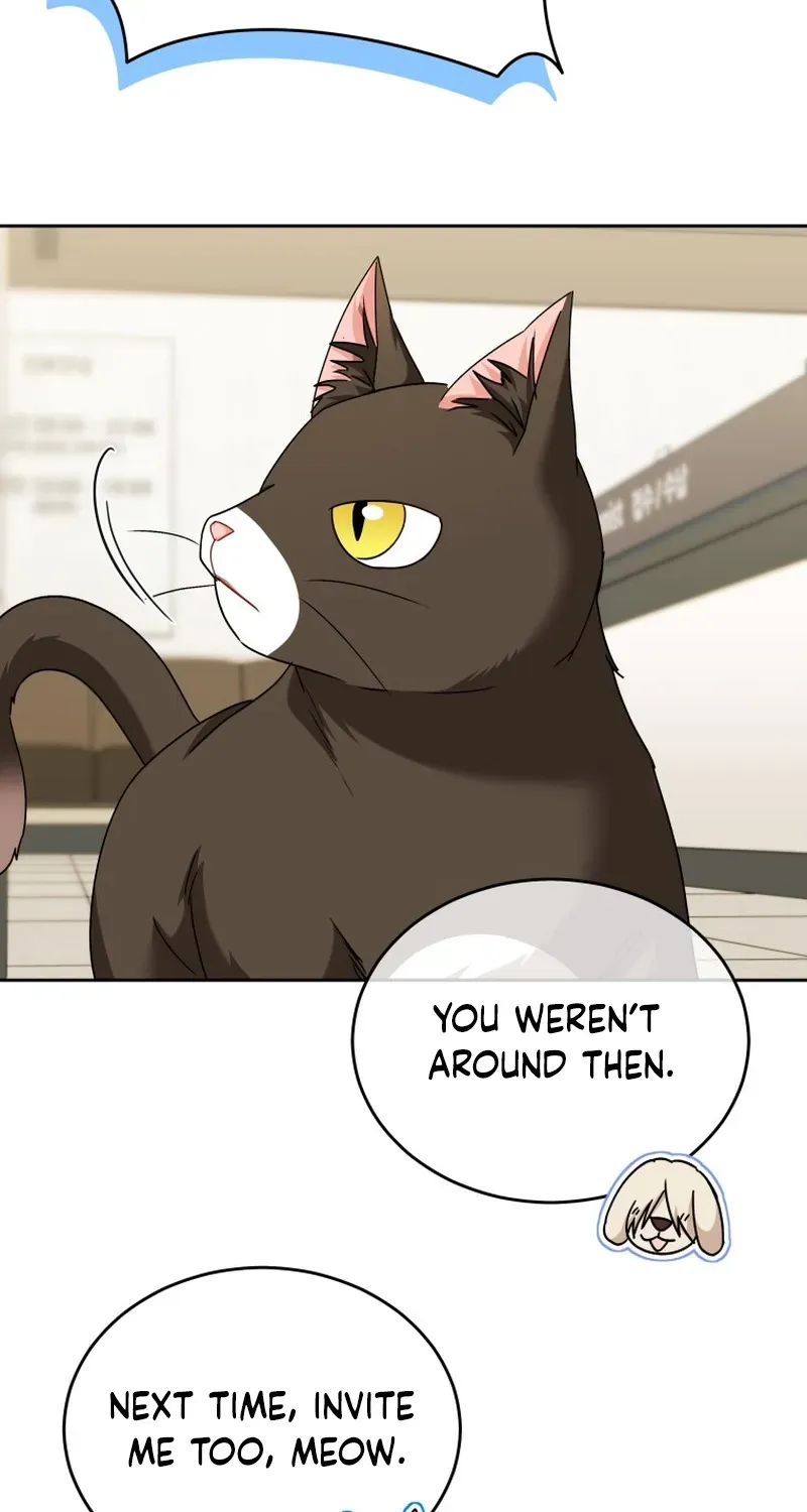 Hello, Mr. Veterinarian! Chapter 137 page 19 - 