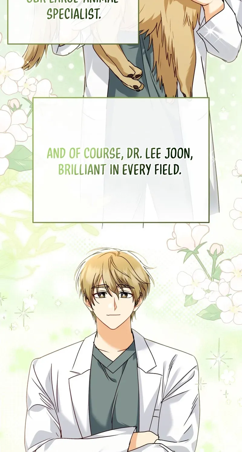 Hello, Mr. Veterinarian! Chapter 137 page 42 - 