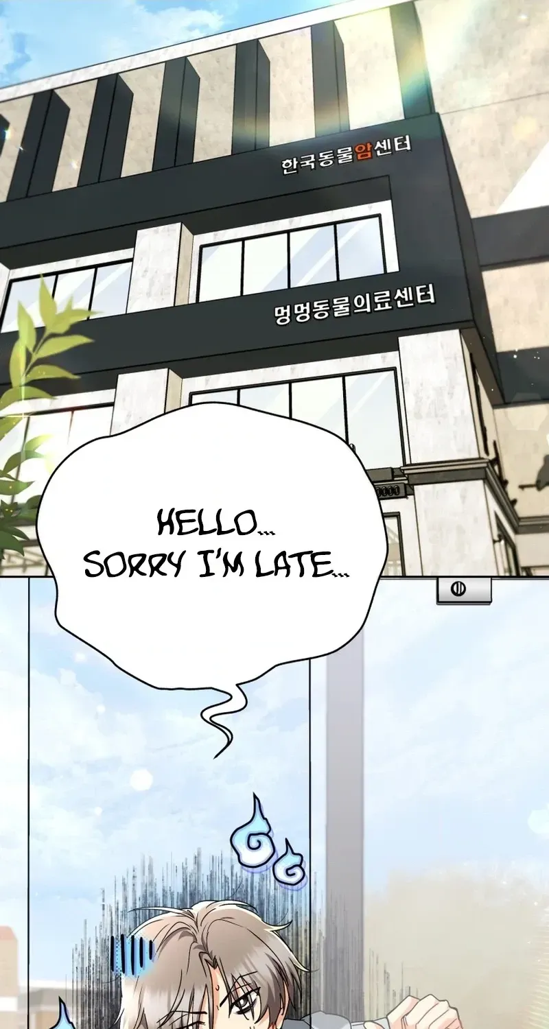 Hello, Mr. Veterinarian! Chapter 137 page 49 - 