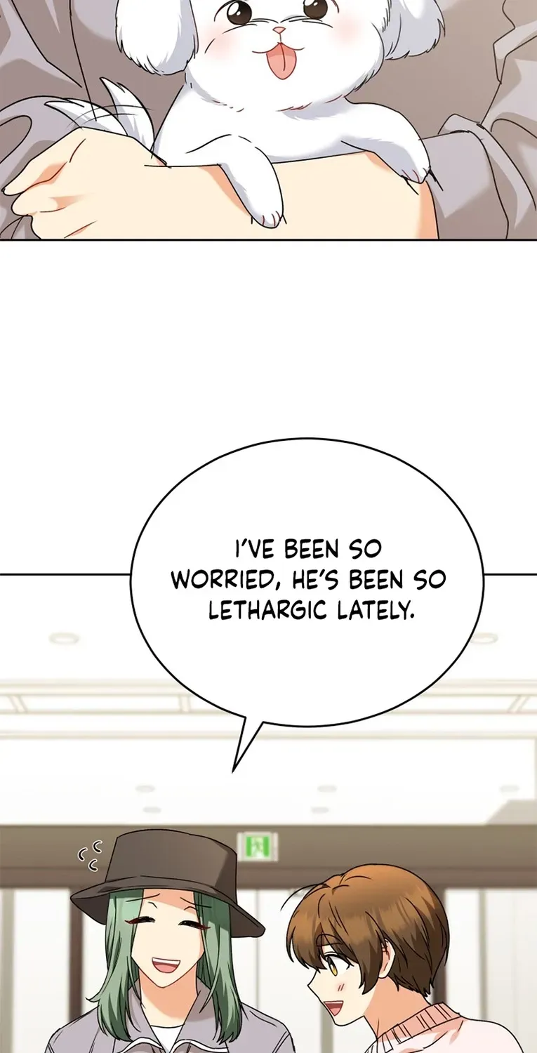 Hello, Mr. Veterinarian! Chapter 137 page 6 - 