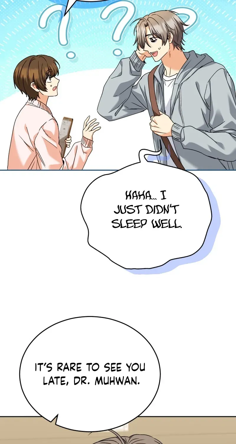 Hello, Mr. Veterinarian! Chapter 137 page 53 - 