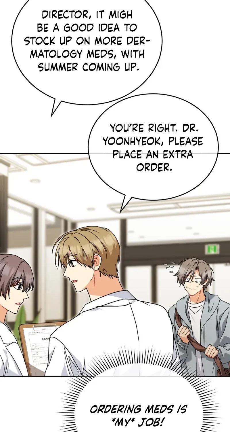 Hello, Mr. Veterinarian! Chapter 137 page 61 - 