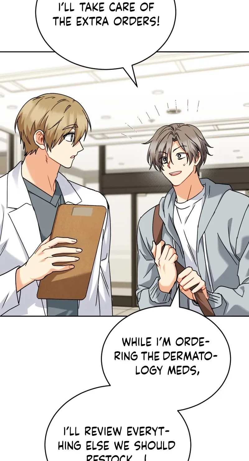 Hello, Mr. Veterinarian! Chapter 137 page 69 - 