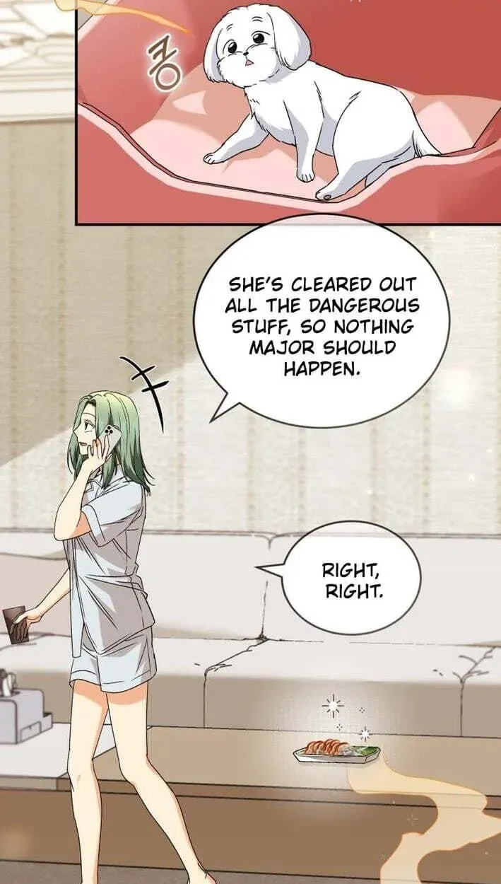 Hello, Mr. Veterinarian! Chapter 138 page 44 - 