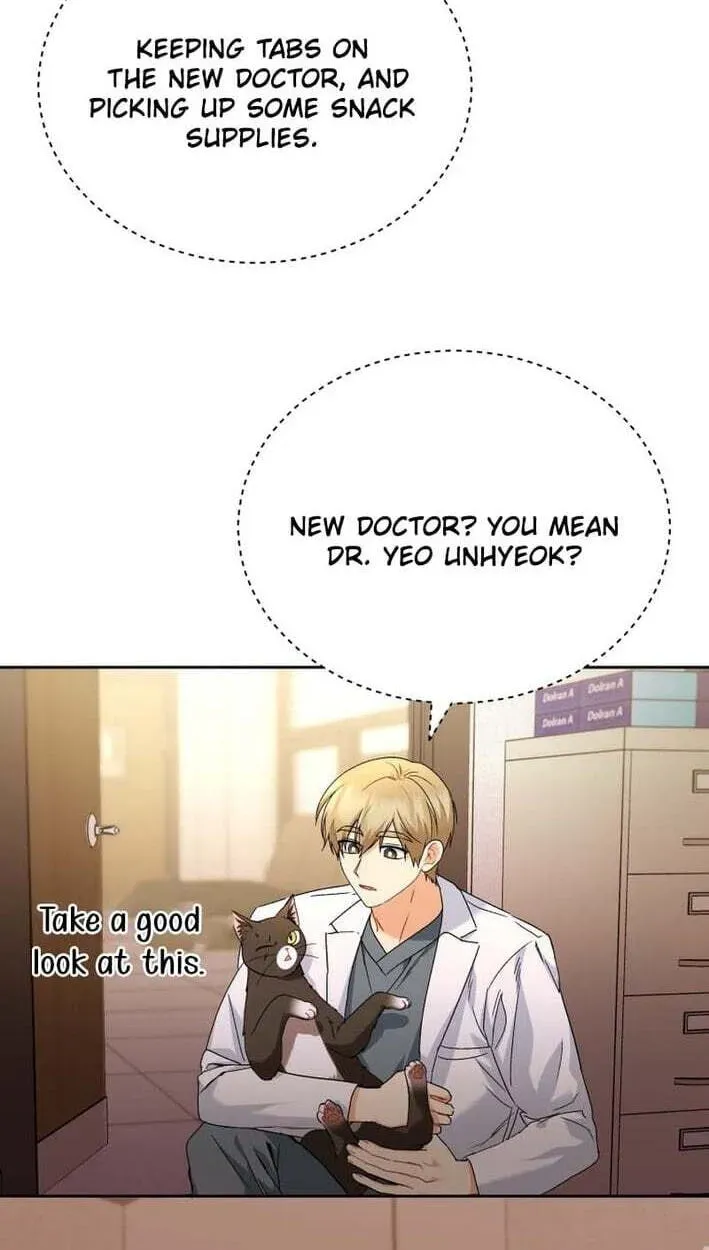Hello, Mr. Veterinarian! Chapter 138 page 6 - 