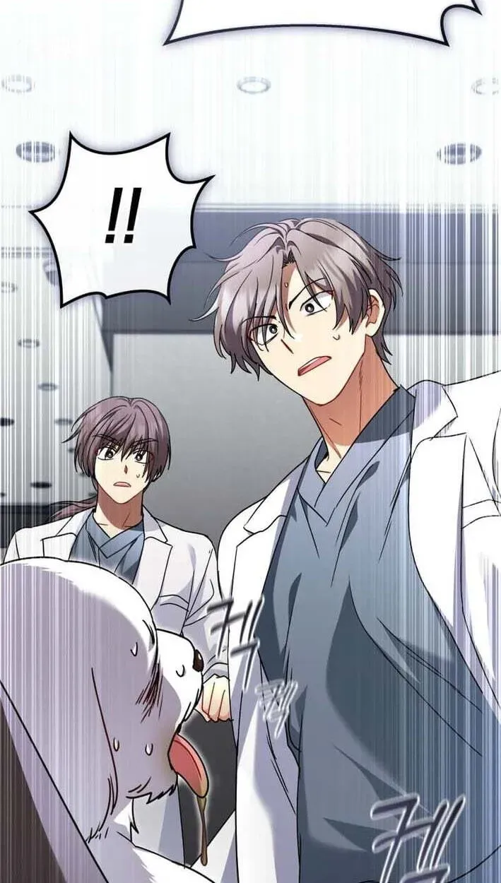 Hello, Mr. Veterinarian! Chapter 138 page 55 - 