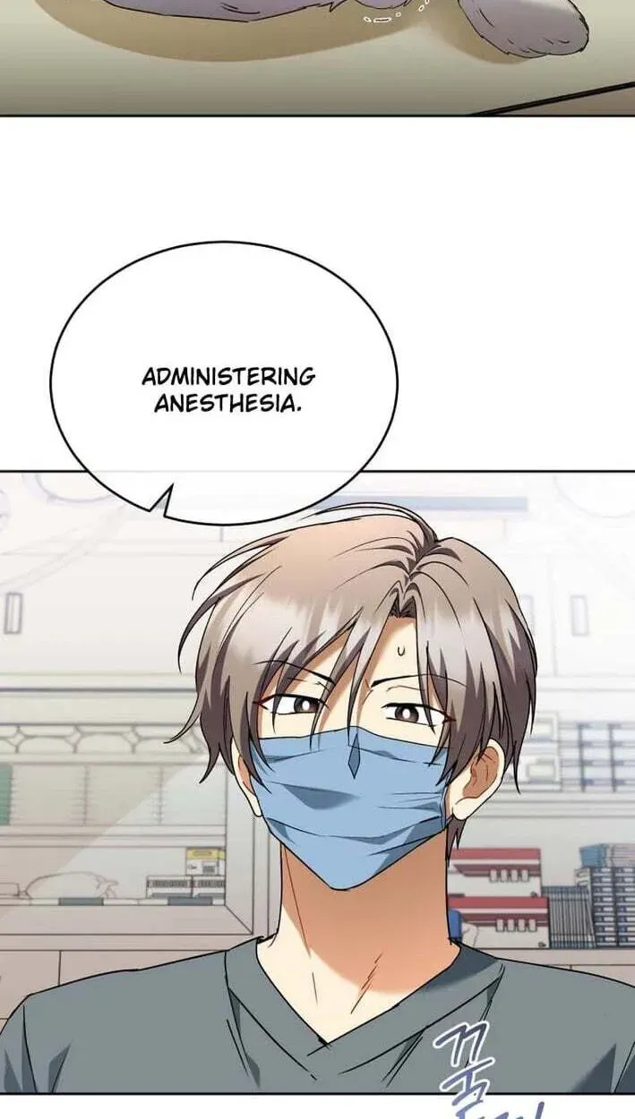 Hello, Mr. Veterinarian! Chapter 138 page 66 - 