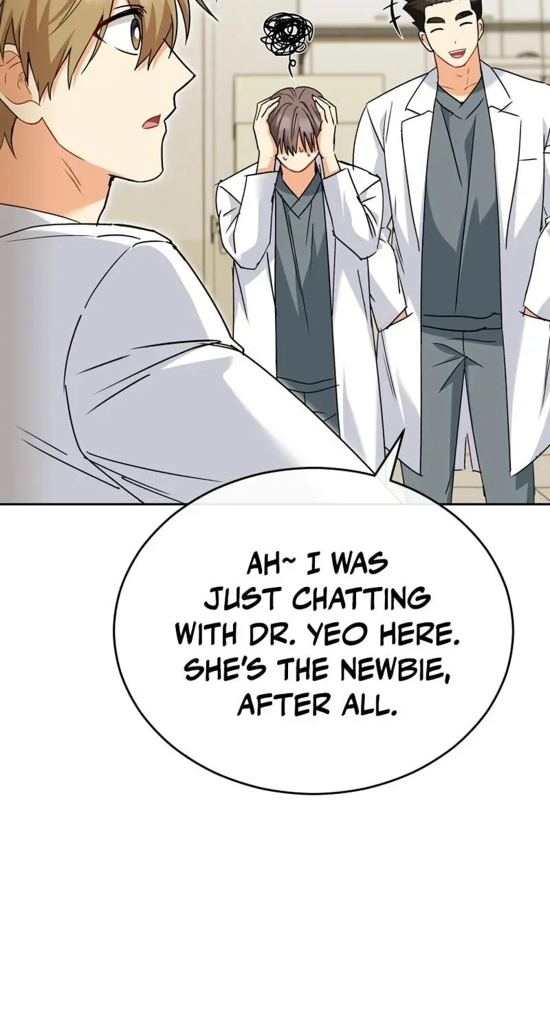 Hello, Mr. Veterinarian! Chapter 139 page 115 - 