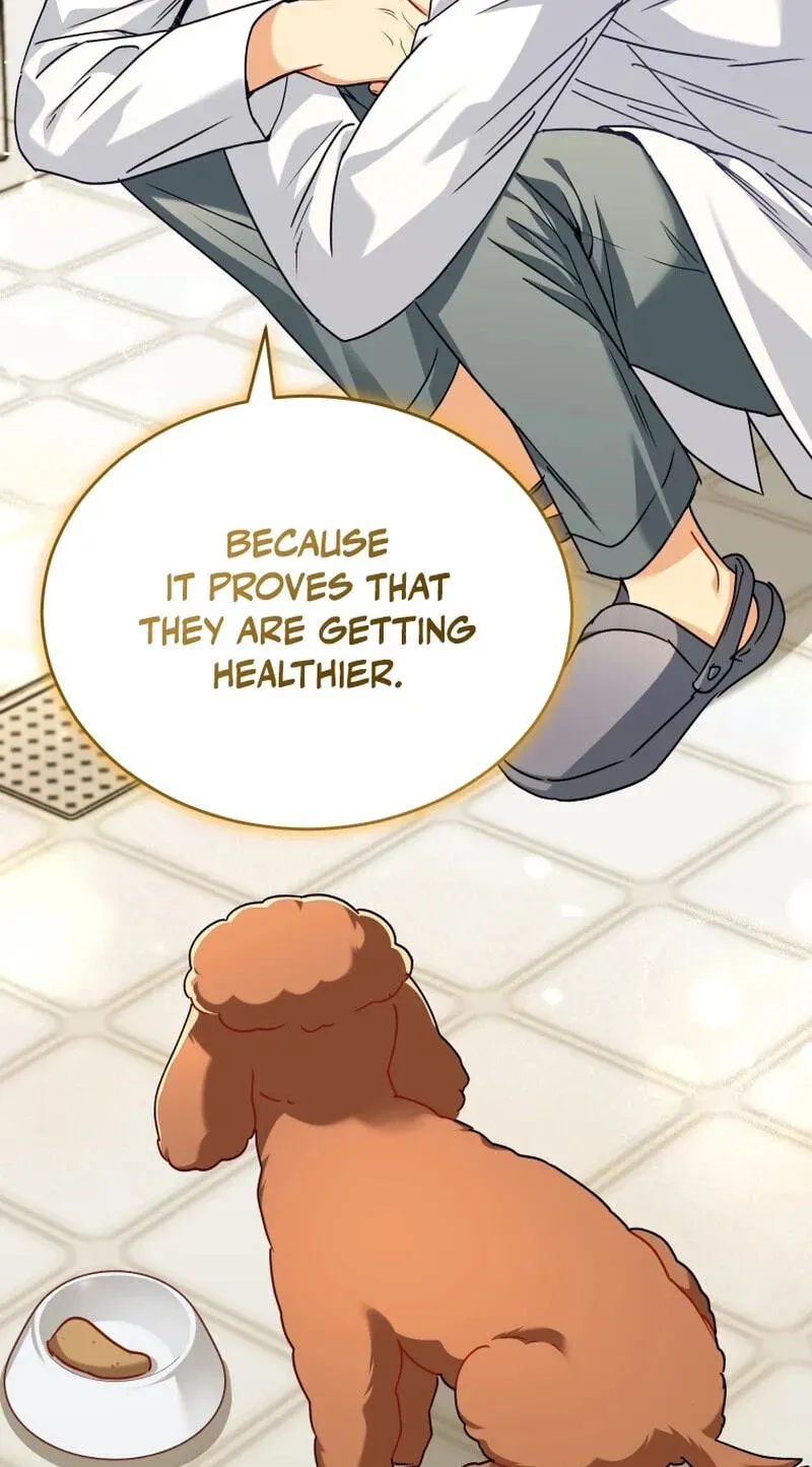 Hello, Mr. Veterinarian! Chapter 139 page 122 - 