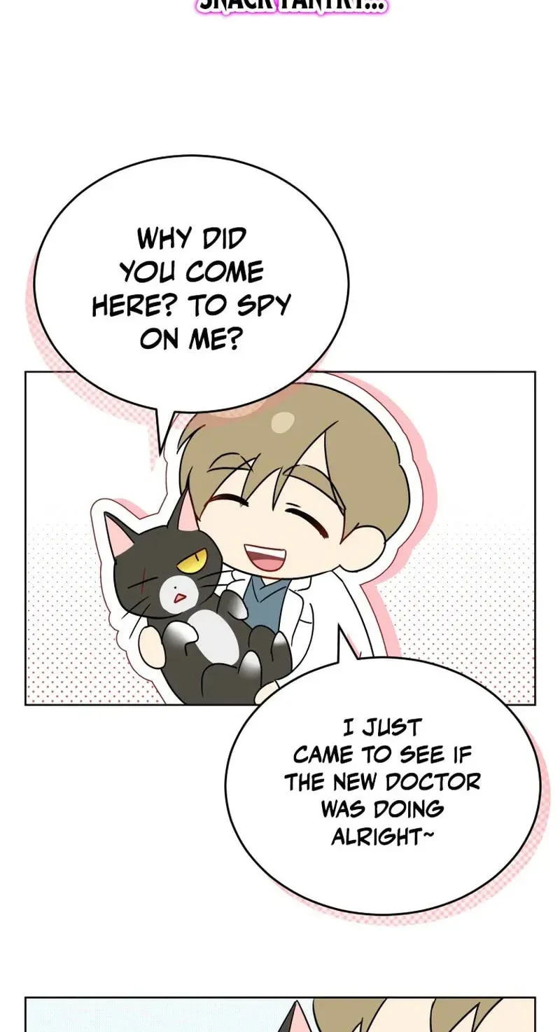 Hello, Mr. Veterinarian! Chapter 139 page 130 - 
