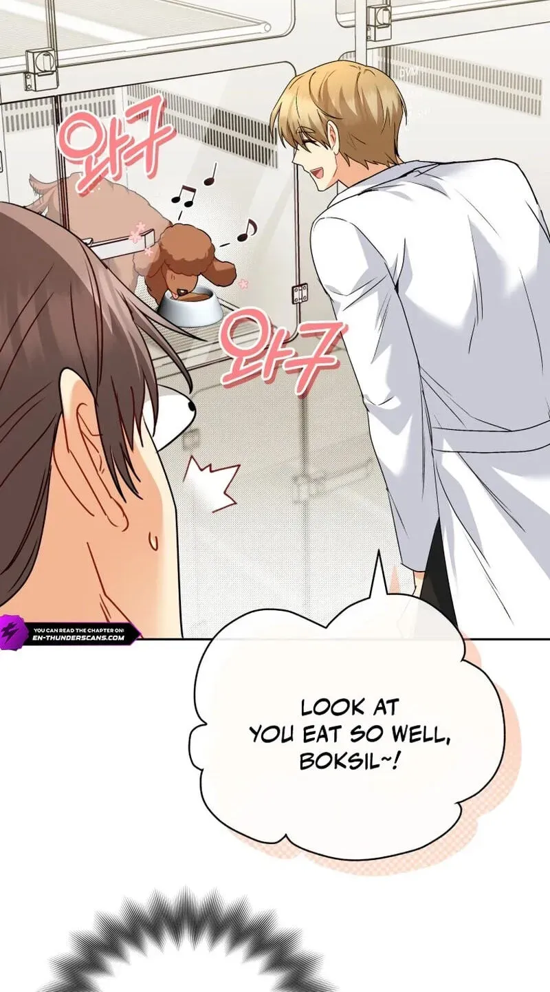 Hello, Mr. Veterinarian! Chapter 139 page 21 - 