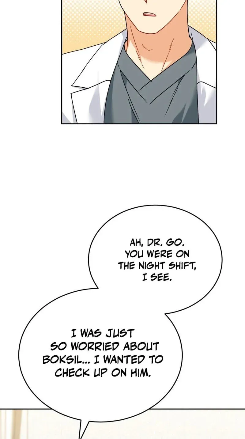 Hello, Mr. Veterinarian! Chapter 139 page 62 - 