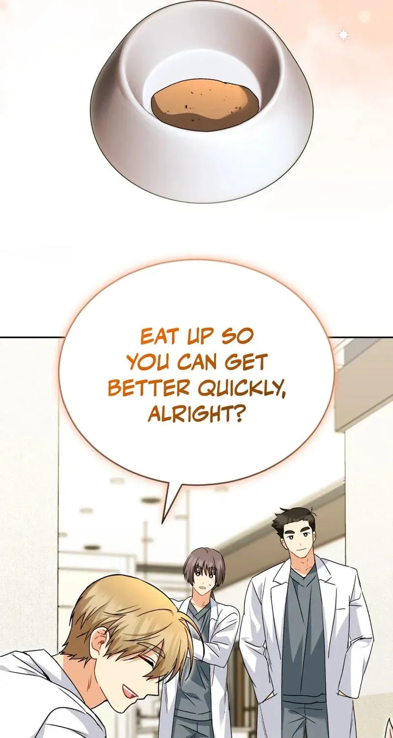 Hello, Mr. Veterinarian! Chapter 139 page 69 - 